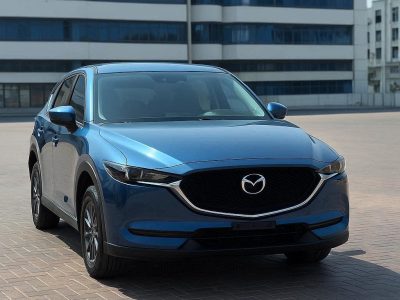 2019 Mazda CX5