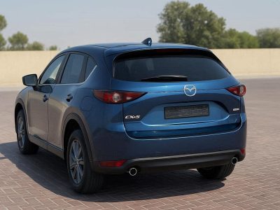 2019 Mazda CX5
