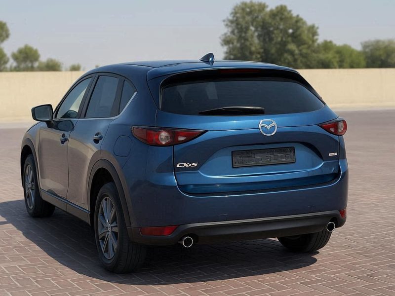2019 Mazda CX5