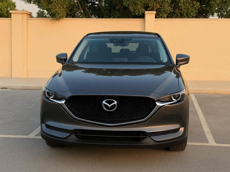 2019 Mazda CX5
