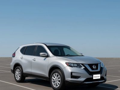 2019 Nissan Xtrail