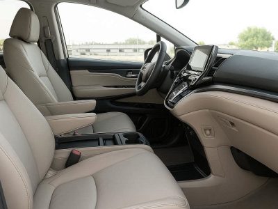 2020 Honda Odyssey
