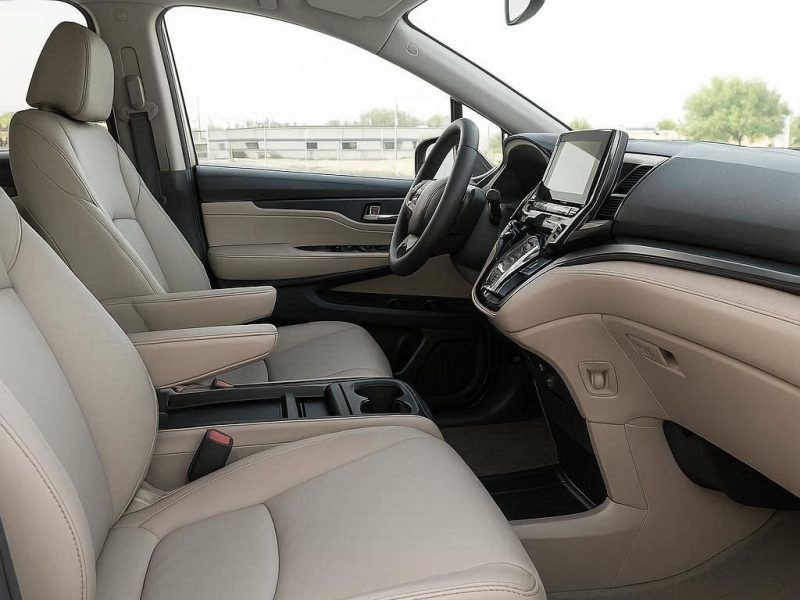 2020 Honda Odyssey