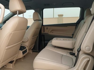 2020 Honda Odyssey