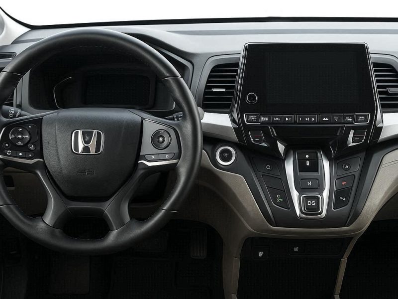 2020 Honda Odyssey