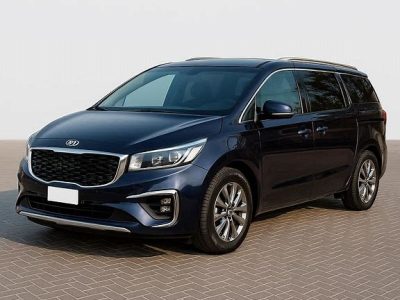 2019 Kia Grand Carnival