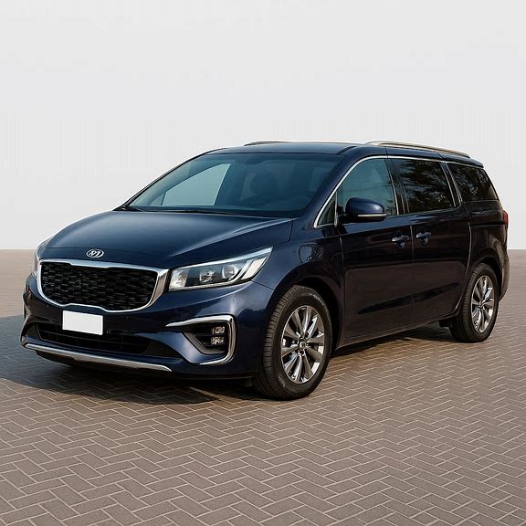 2019 Kia Grand Carnival