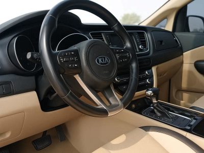 2019 Kia Grand Carnival