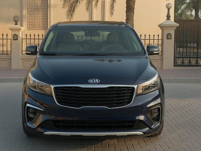 2019 Kia Grand Carnival