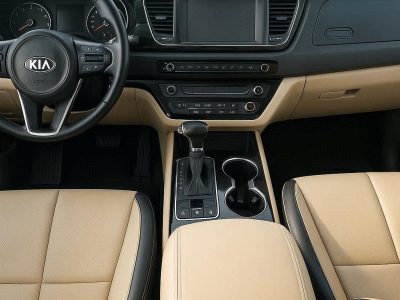 2019 Kia Grand Carnival
