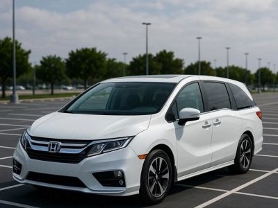 2020 Honda Odyssey