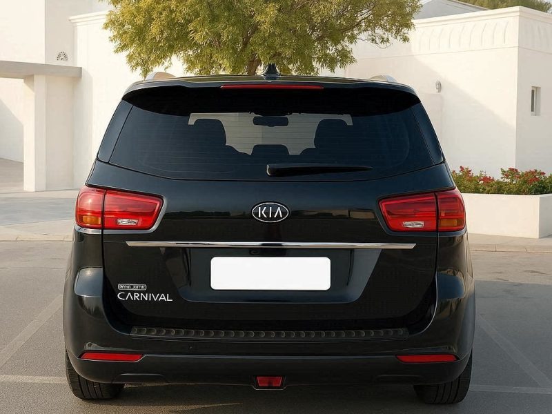 2020 Kia Grand Carnival