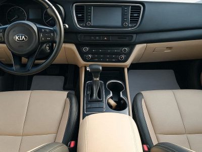 2020 Kia Grand Carnival