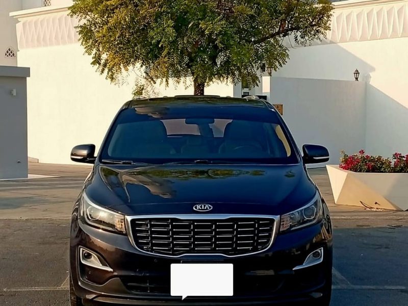 2020 Kia Grand Carnival