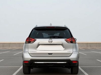 2019 Nissan Xtrail