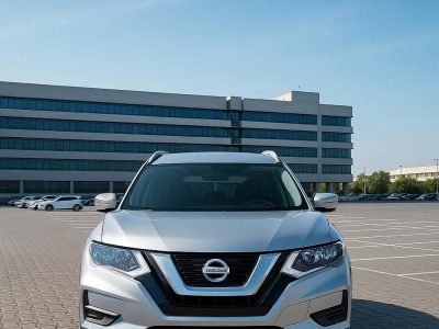 2019 Nissan Xtrail