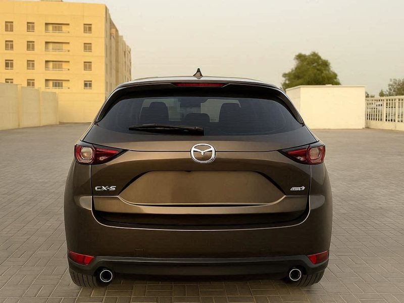 2019 Mazda CX5