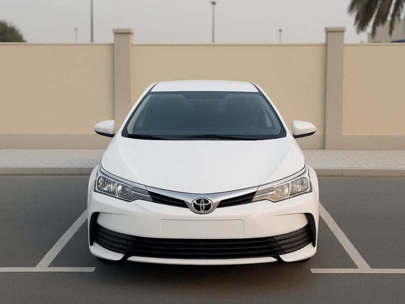 Toyota Corolla SE 1.6