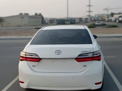 Toyota Corolla SE 1.6