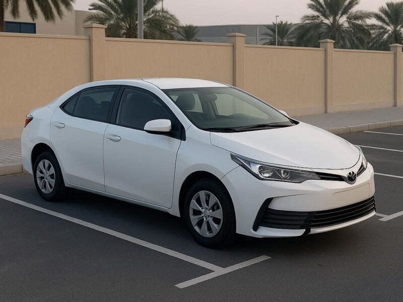 Toyota Corolla SE 1.6