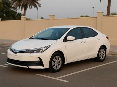 Toyota Corolla SE 1.6