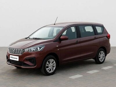 2019 Hyundai Ertiga