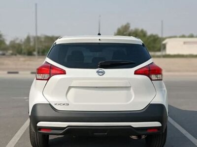 2020 Nissan Kicks