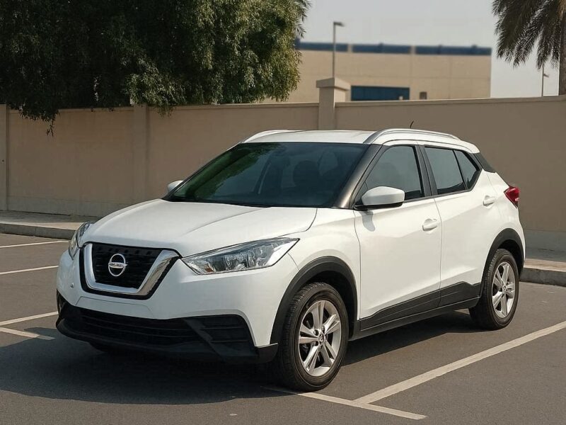 2020 Nissan Kicks