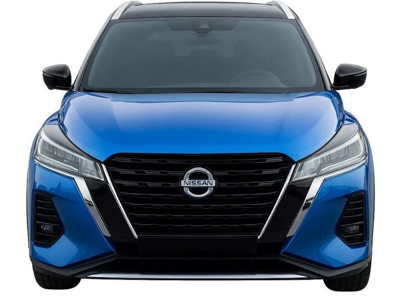 2024 Nissan Kicks SL