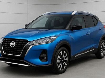 2024 Nissan Kicks SL