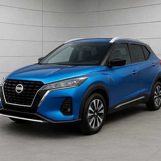 2024 Nissan Kicks SL