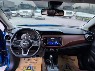 2024 Nissan Kicks SL