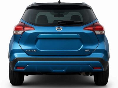 2024 Nissan Kicks SL
