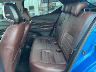 2024 Nissan Kicks SL