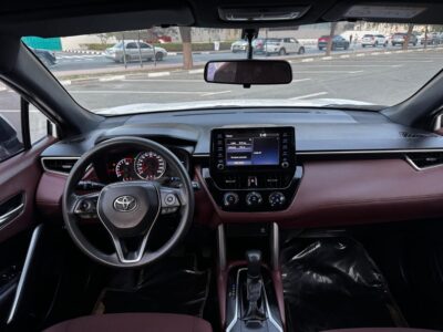 2023 Toyota Corolla cross