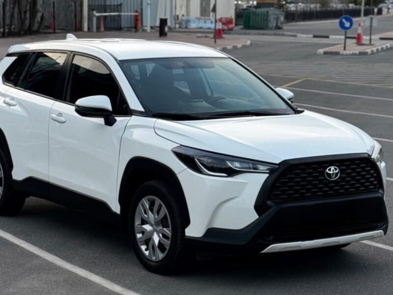 2023 Toyota Corolla cross