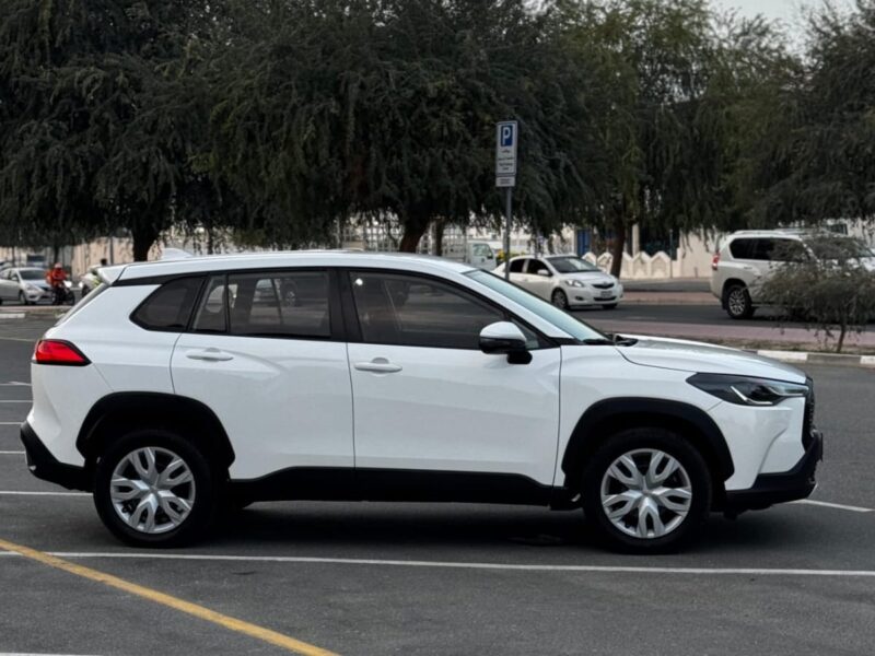 2023 Toyota Corolla cross