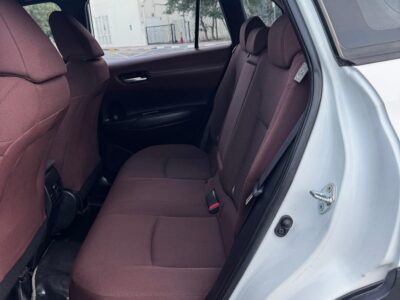 2023 Toyota Corolla cross