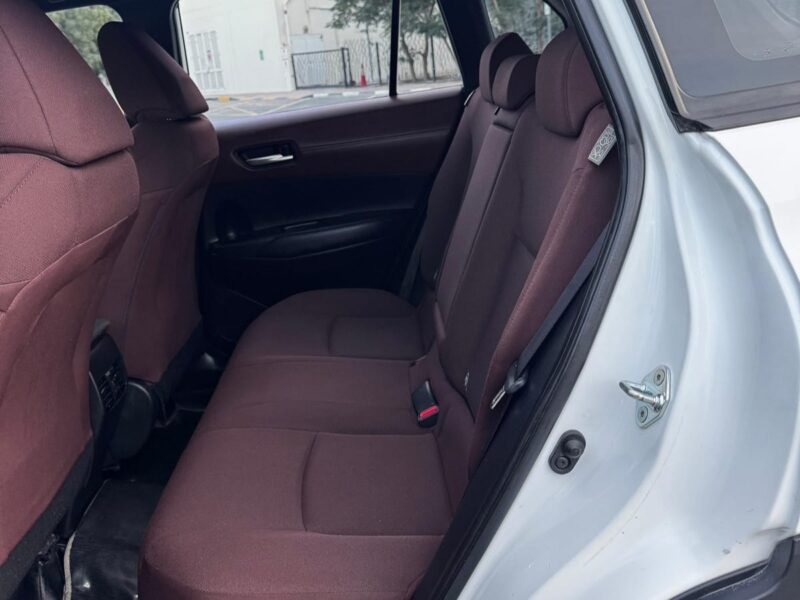 2023 Toyota Corolla cross