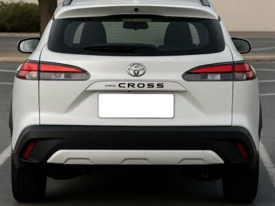 2023 Toyota Corolla cross