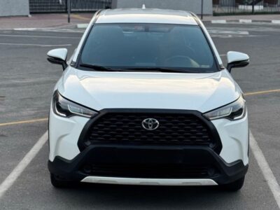 2023 Toyota Corolla cross