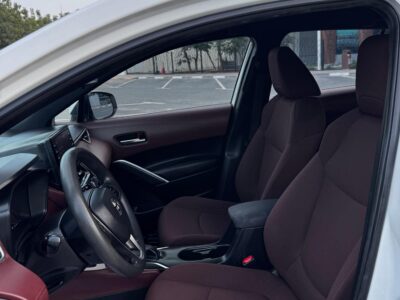 2023 Toyota Corolla cross