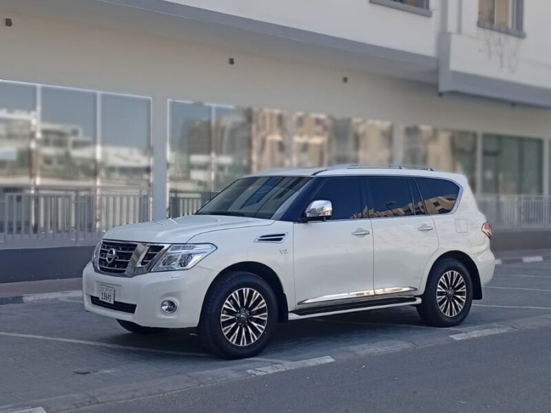 2016 Nissan Petrol