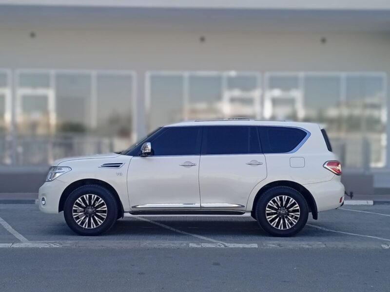 2016 Nissan Petrol