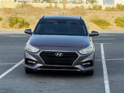 2020 Hyundai Accent