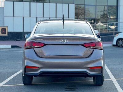 2020 Hyundai Accent
