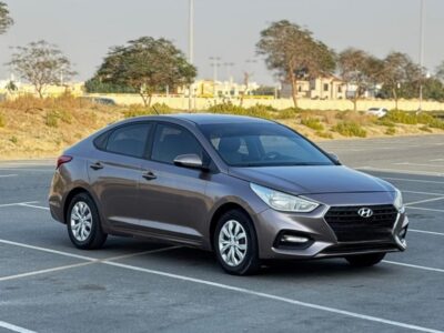 2020 Hyundai Accent
