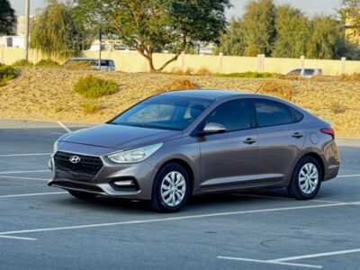 2020 Hyundai Accent