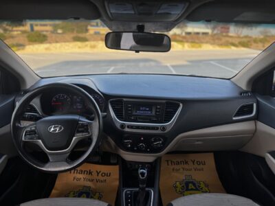 2020 Hyundai Accent
